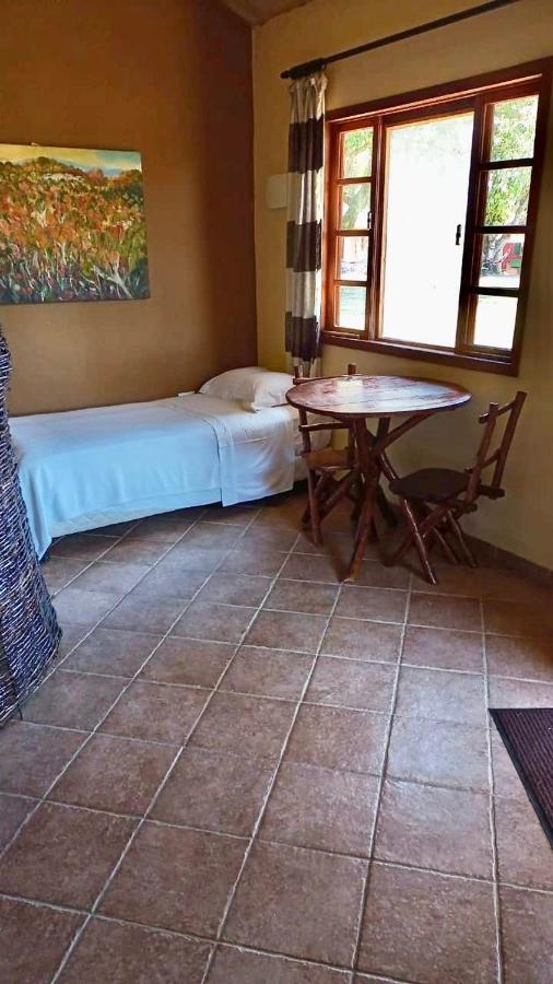 Casas Di Monte Ecopousada Морретис Экстерьер фото