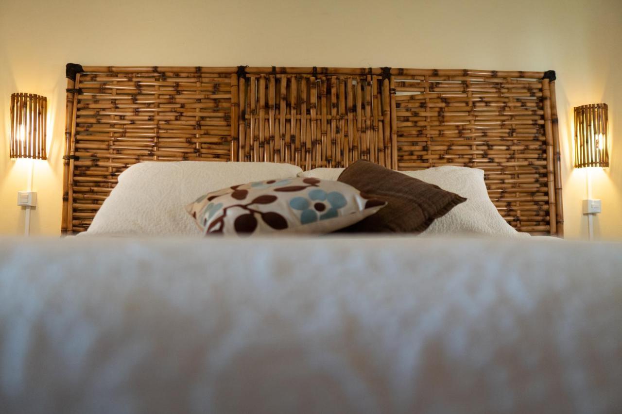 Casas Di Monte Ecopousada Морретис Экстерьер фото