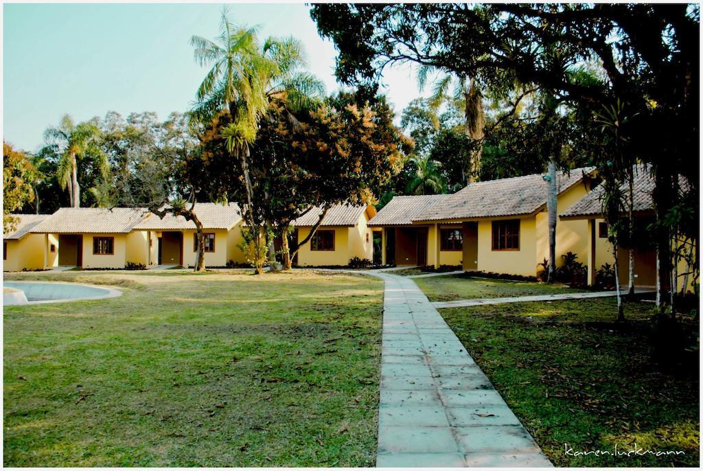 Casas Di Monte Ecopousada Морретис Экстерьер фото