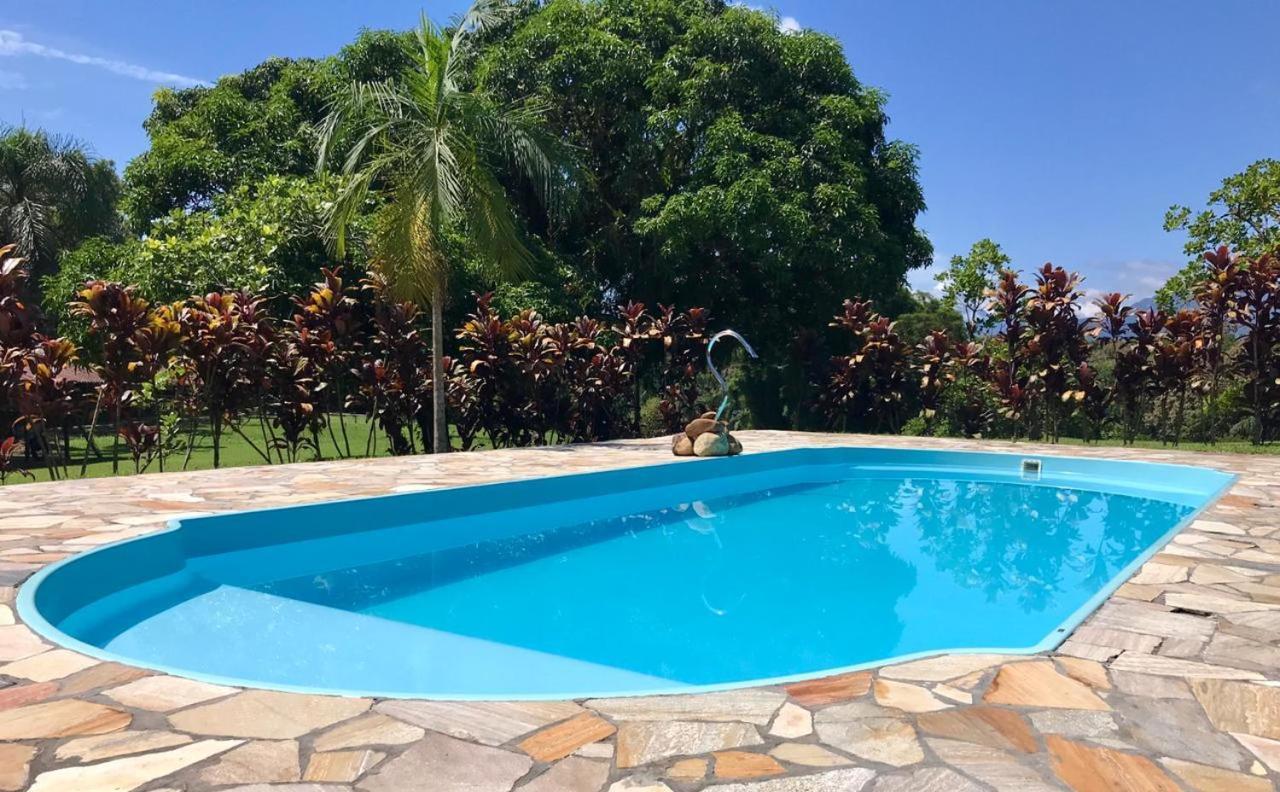 Casas Di Monte Ecopousada Морретис Экстерьер фото